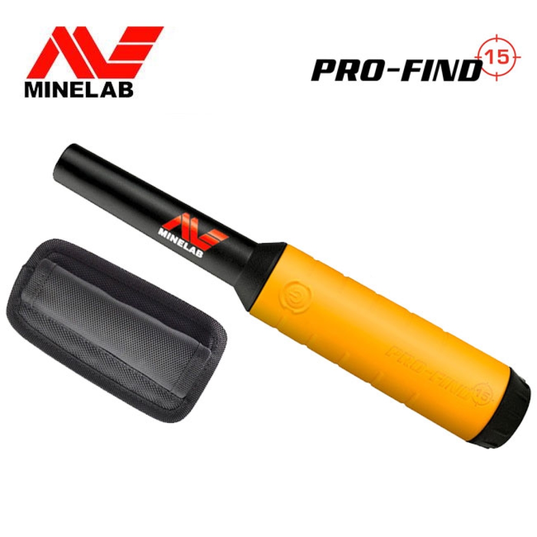 Minelab Pro-Find 15
